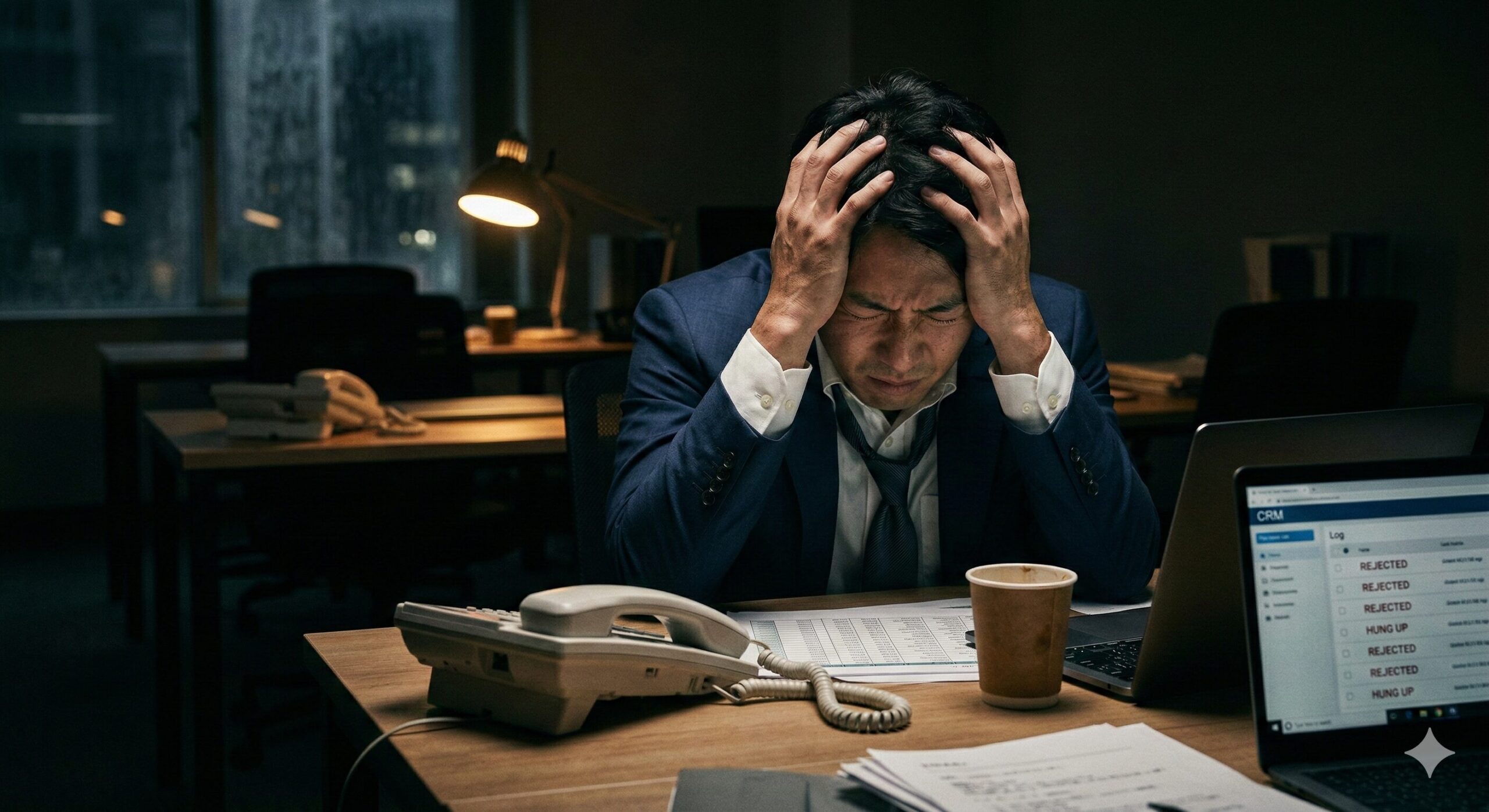 エンタープライズ営業の課題に悩むマーケター